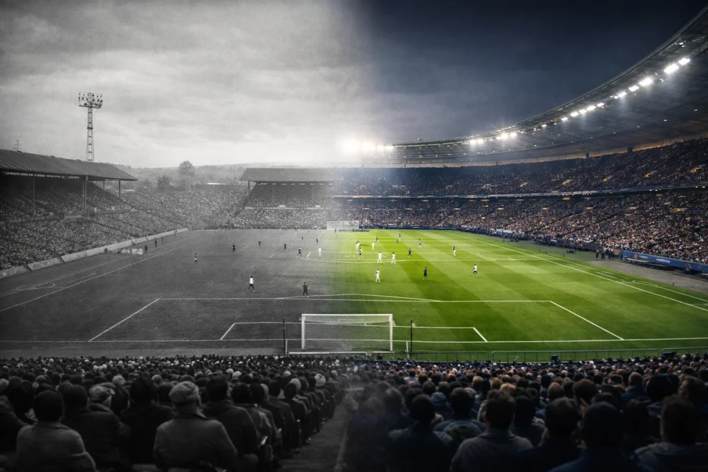 Historia y evolución de la competición